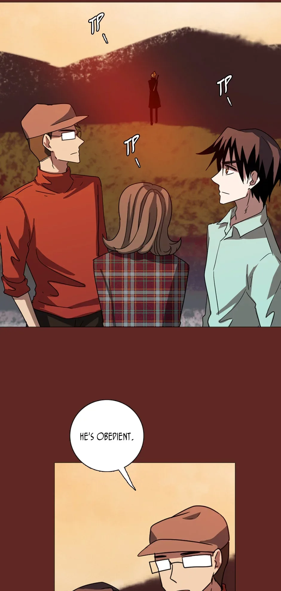 Dreamcide Chapter 119 page 11