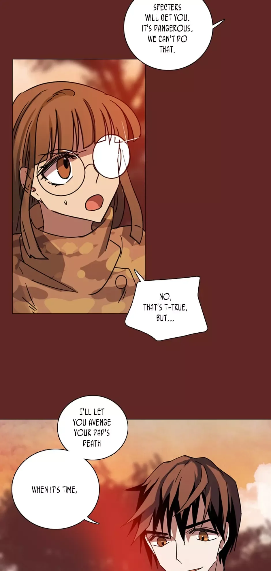 Dreamcide Chapter 116 page 48
