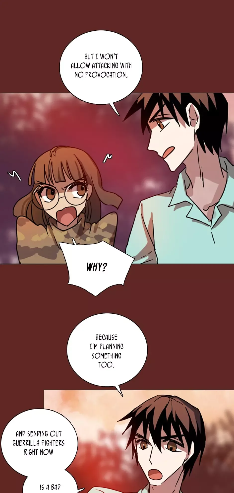 Dreamcide Chapter 116 page 46