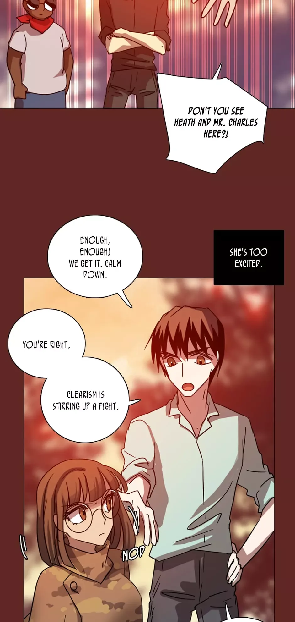 Dreamcide Chapter 116 page 42