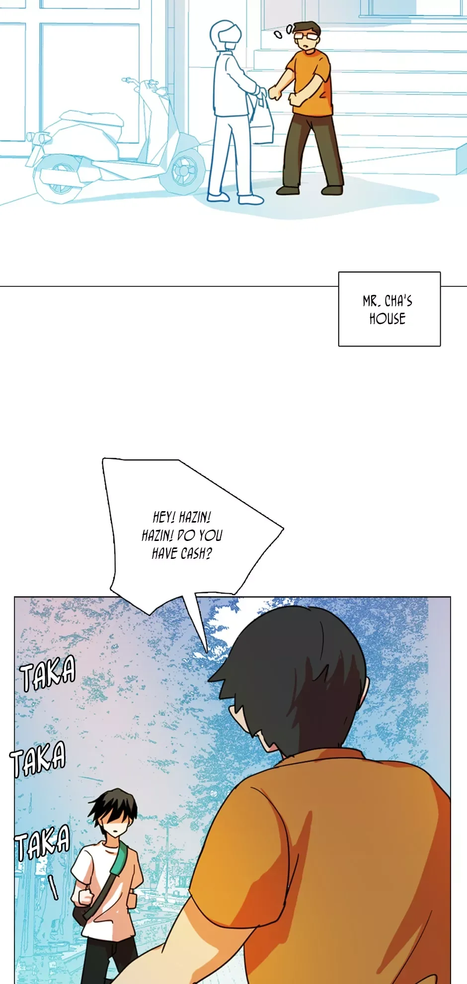 Dreamcide Chapter 118 page 14