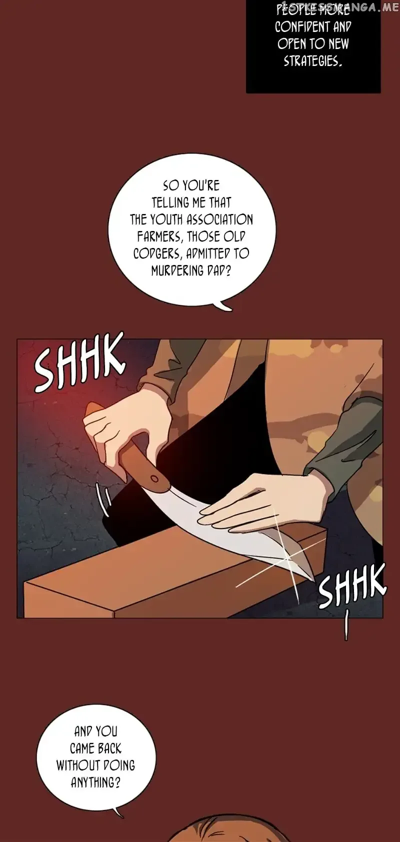 Dreamcide Chapter 120 page 17