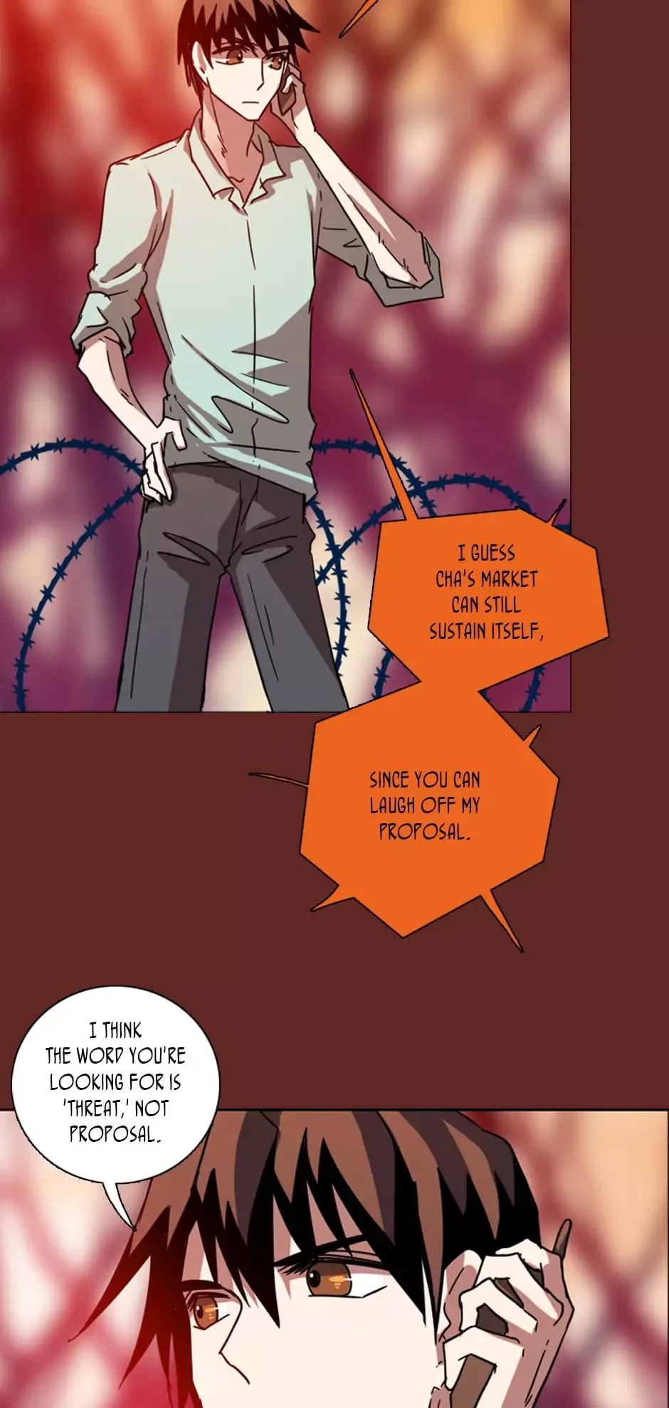 Dreamcide Chapter 117 page 18