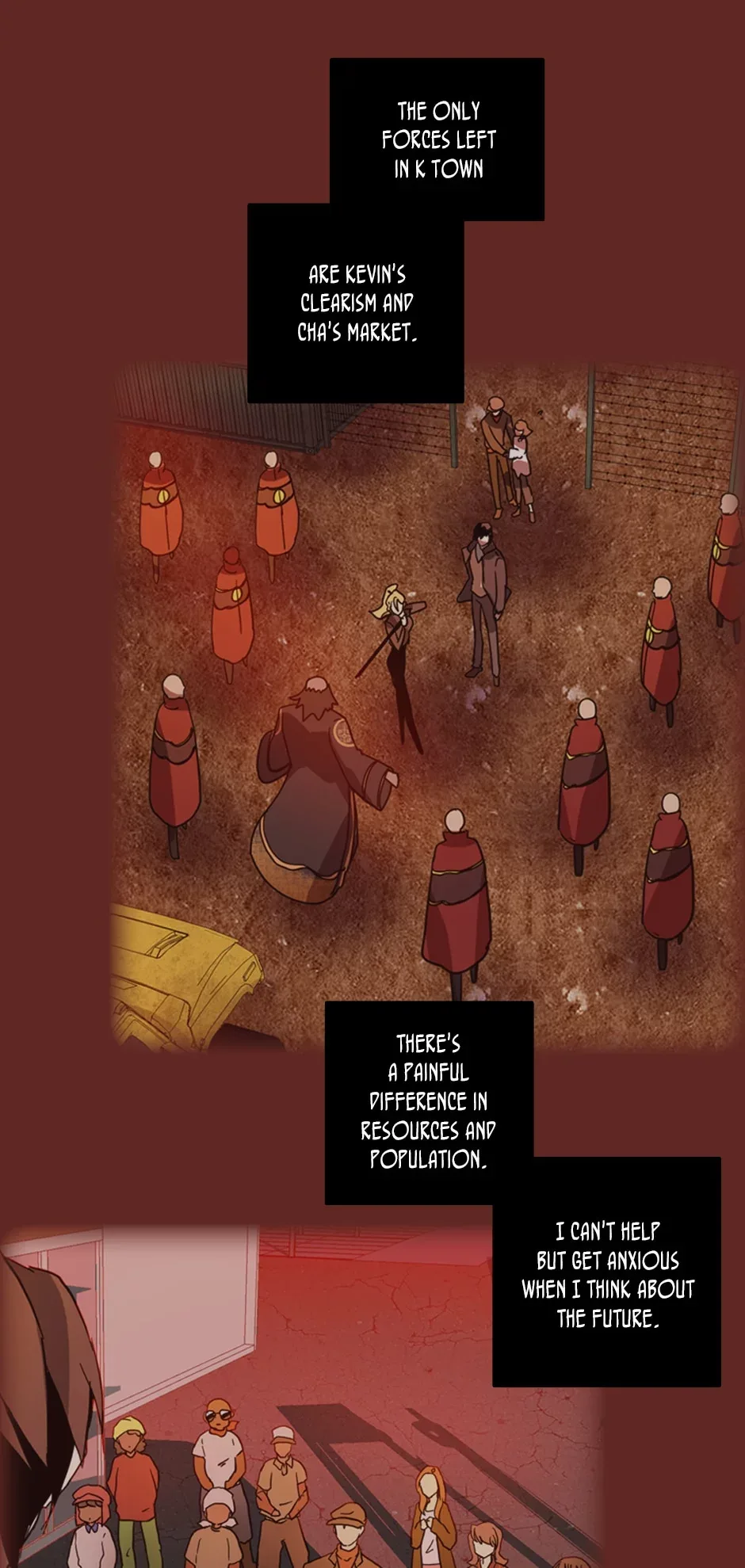 Dreamcide Chapter 116 page 51