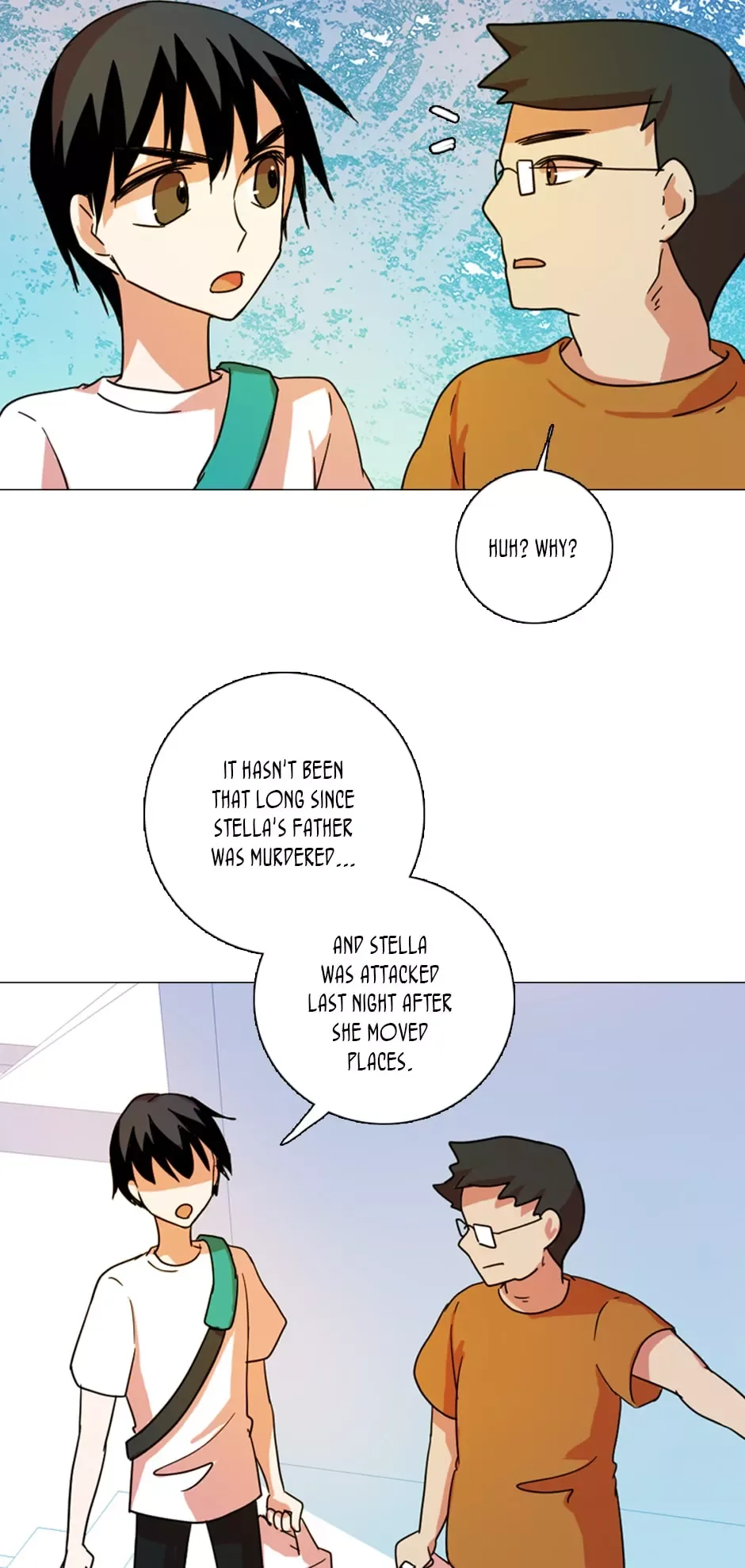 Dreamcide Chapter 118 page 23