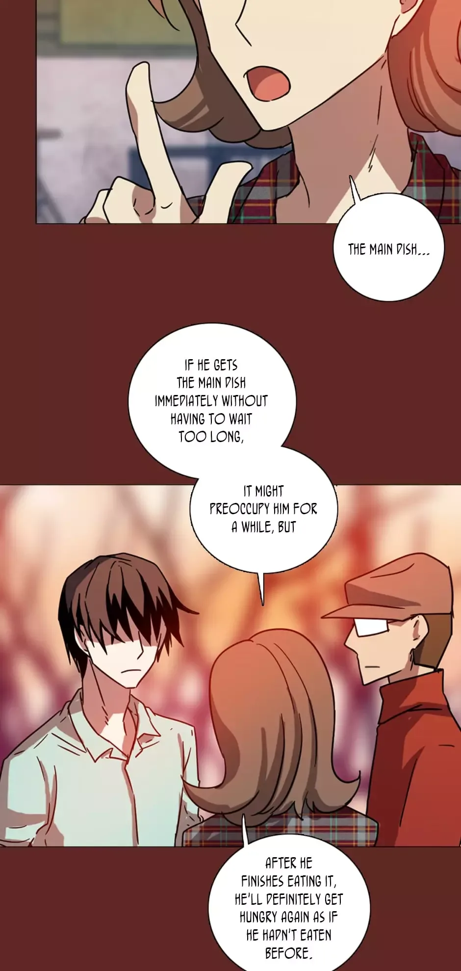 Dreamcide Chapter 117 page 32