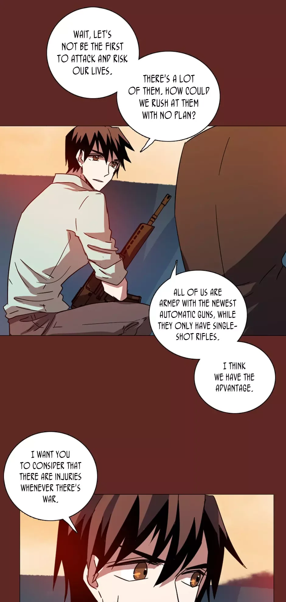 Dreamcide Chapter 119 page 26
