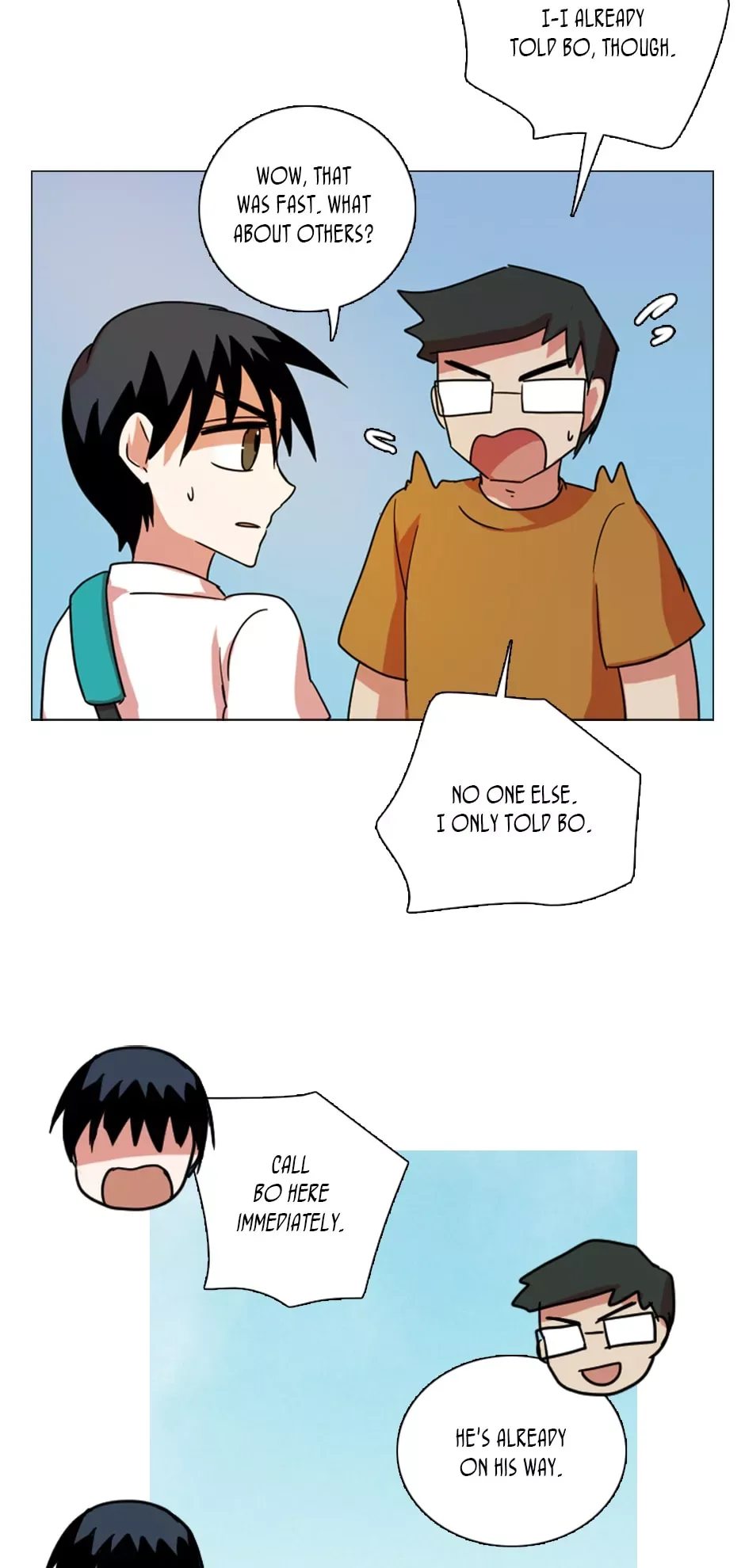 Dreamcide Chapter 118 page 27