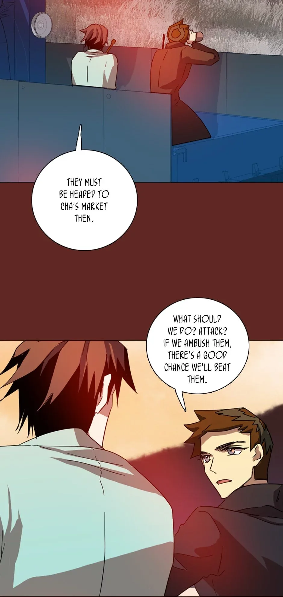 Dreamcide Chapter 119 page 25