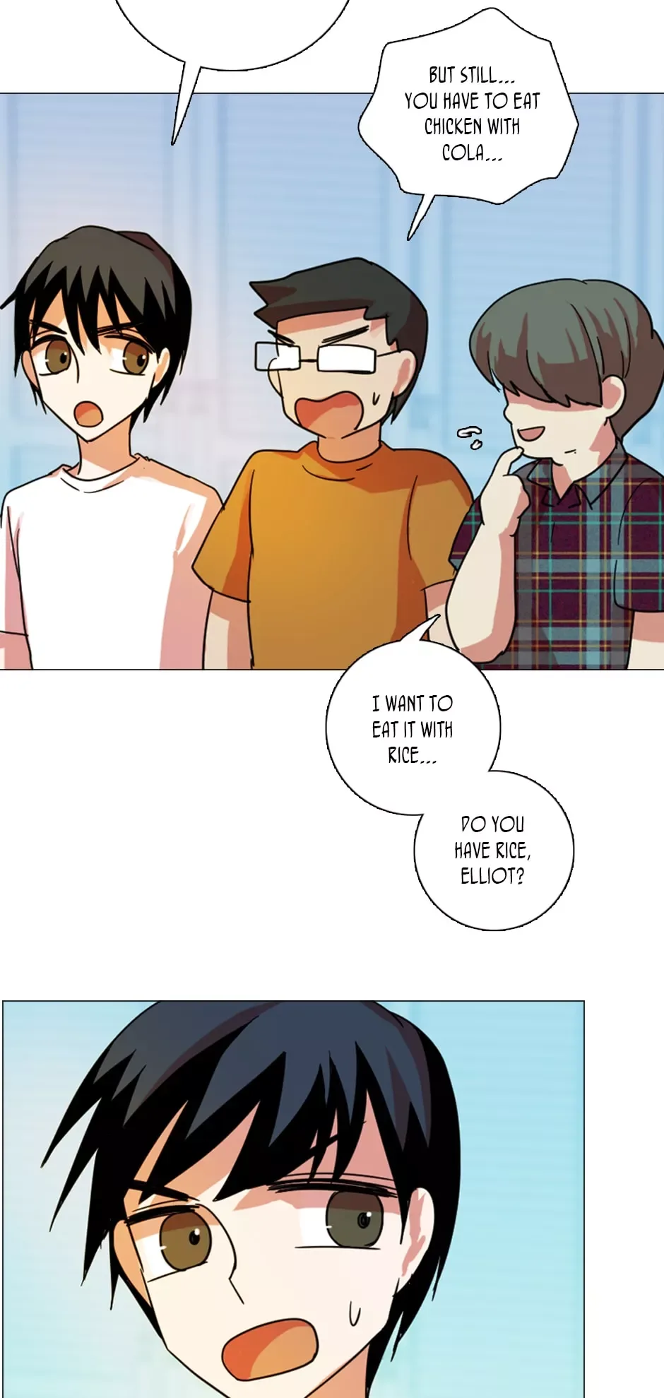 Dreamcide Chapter 118 page 32