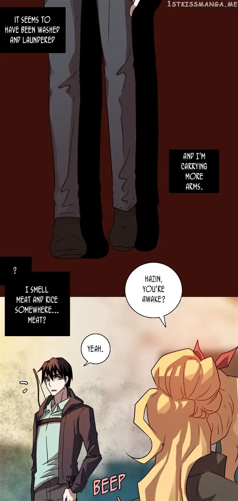 Dreamcide Chapter 121 page 11