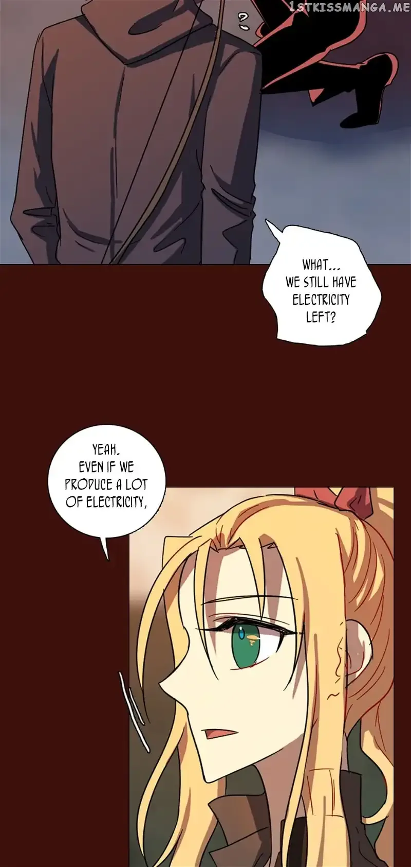 Dreamcide Chapter 121 page 14