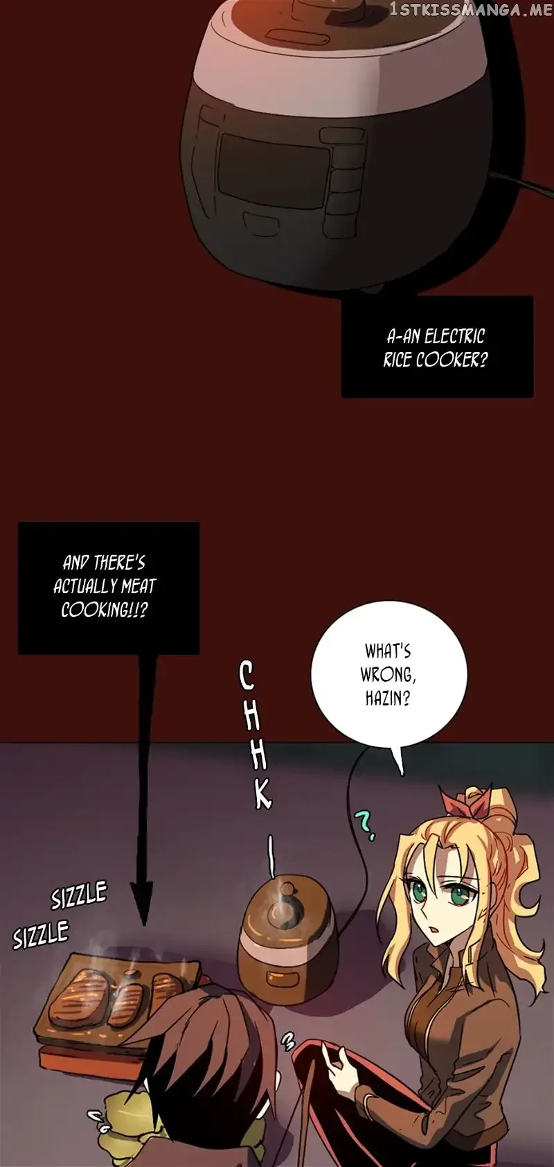 Dreamcide Chapter 121 page 13
