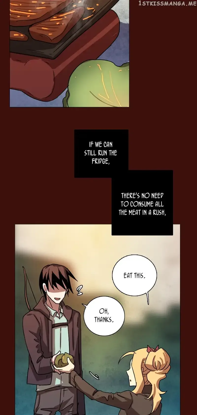 Dreamcide Chapter 121 page 17
