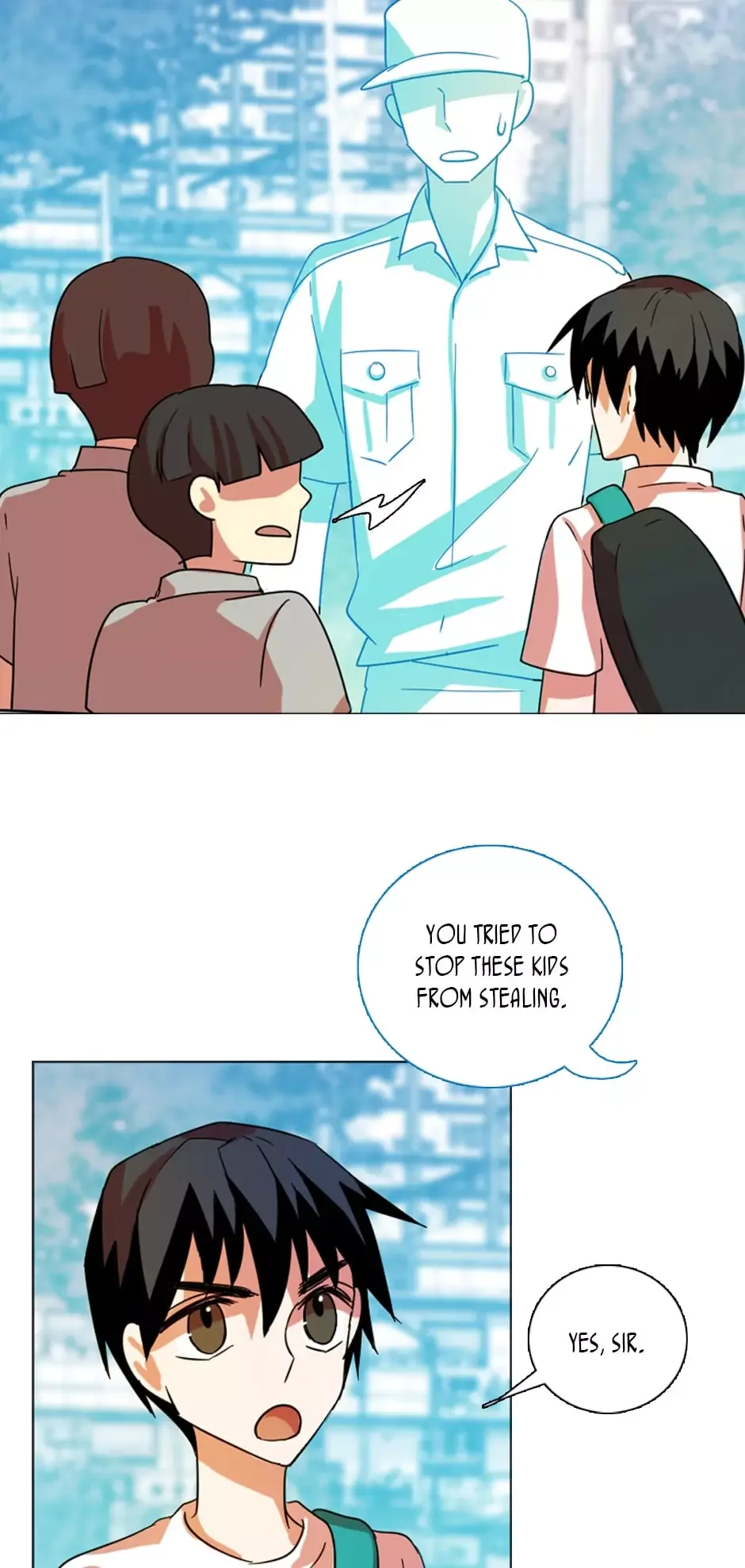 Dreamcide Chapter 122 page 40