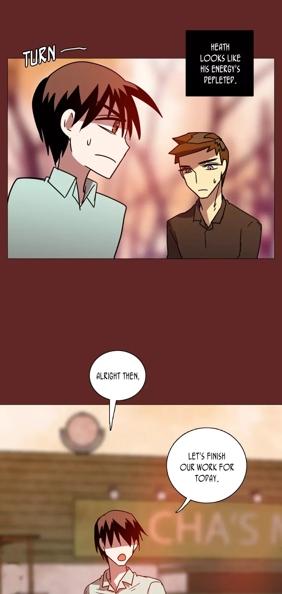 Dreamcide Chapter 117 page 38