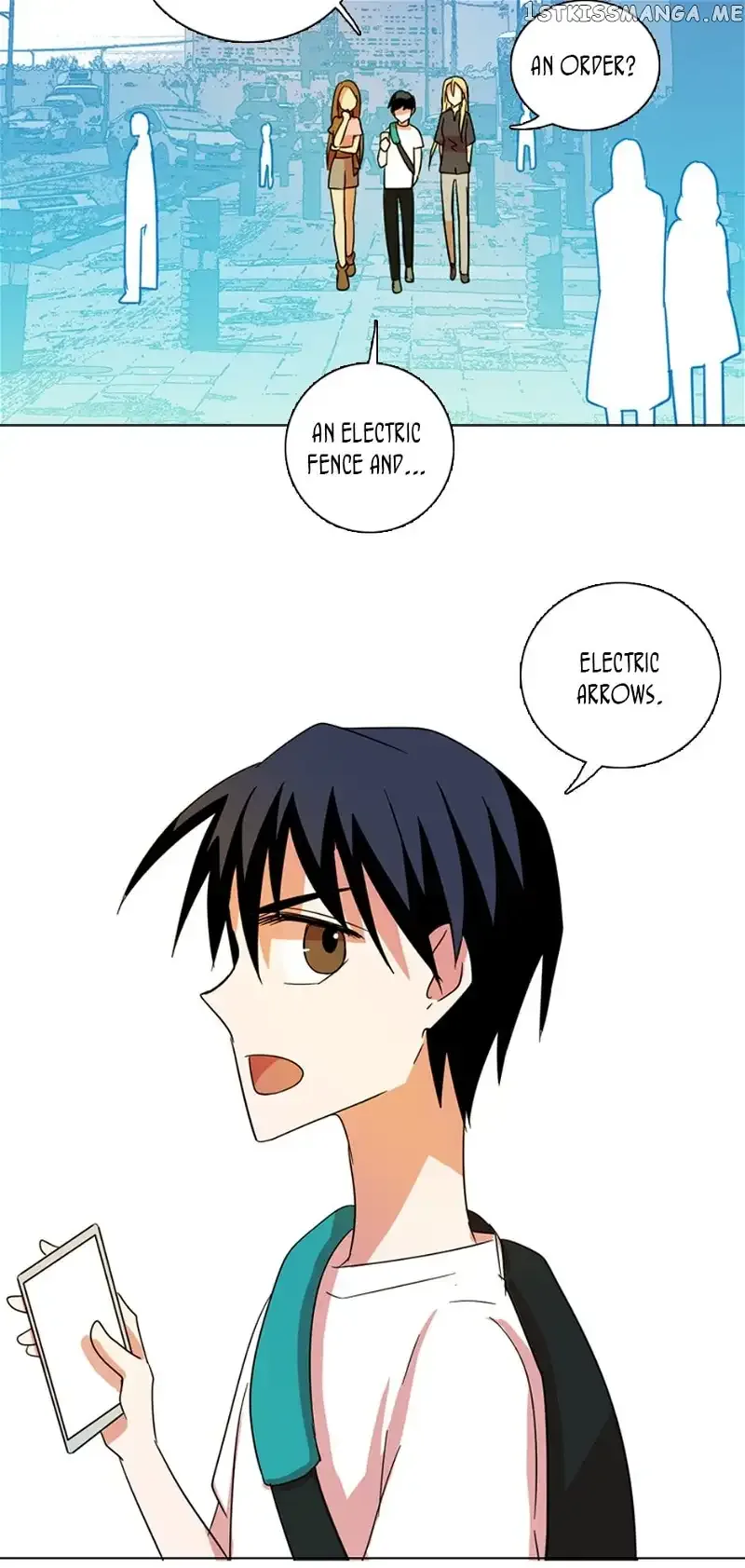 Dreamcide Chapter 120 page 45