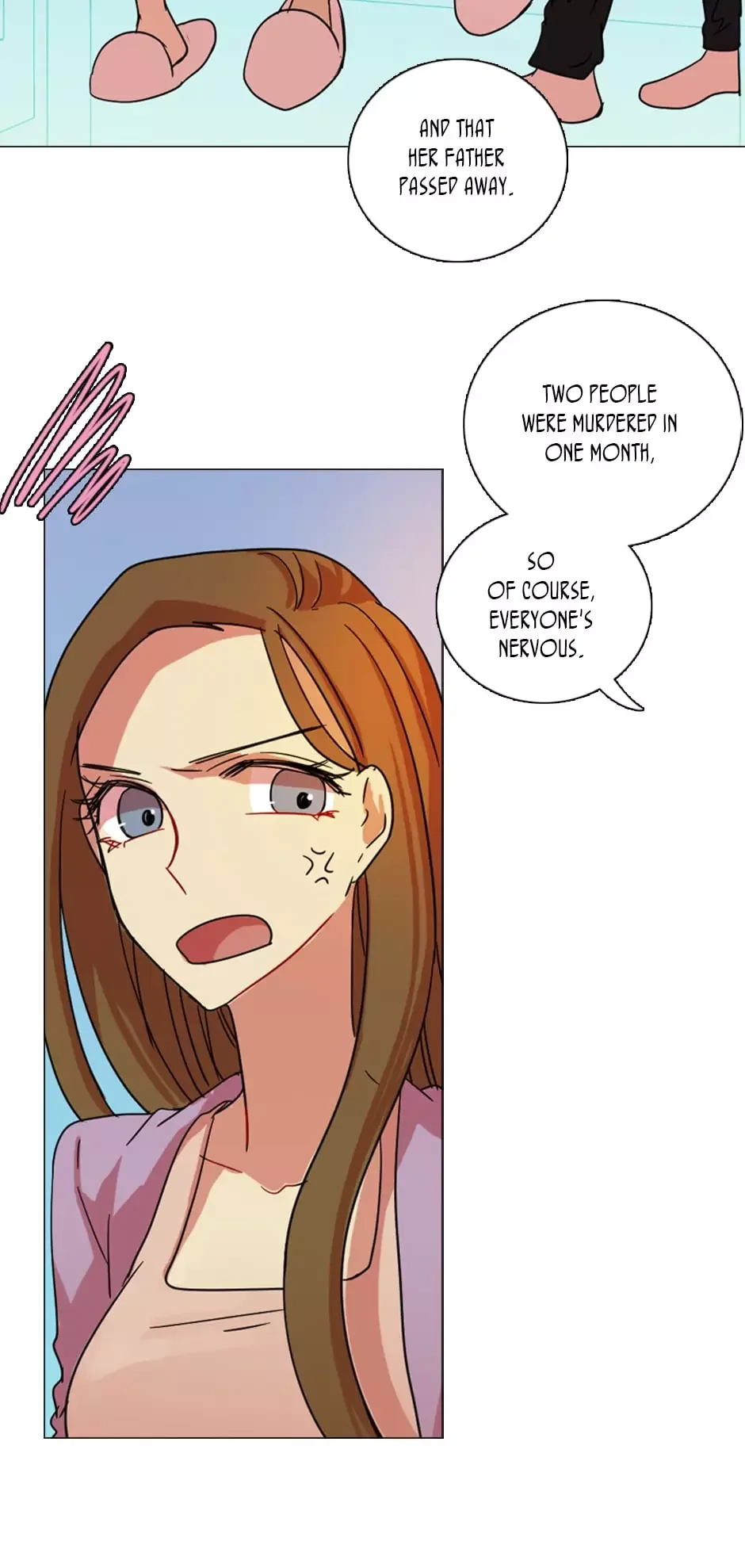 Dreamcide Chapter 118 page 45