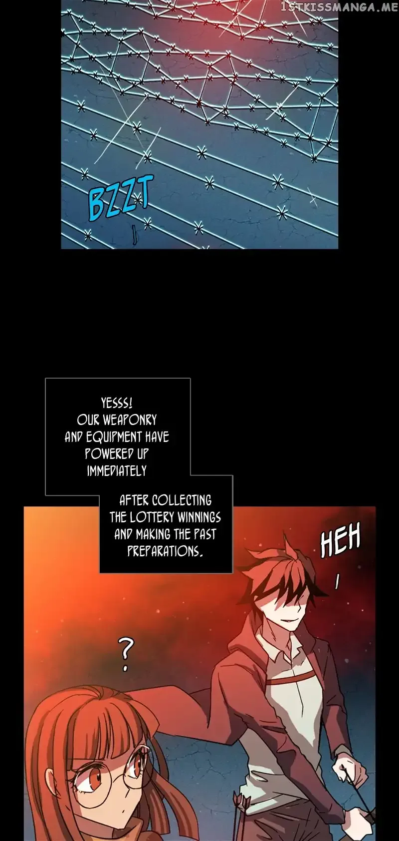 Dreamcide Chapter 121 page 32
