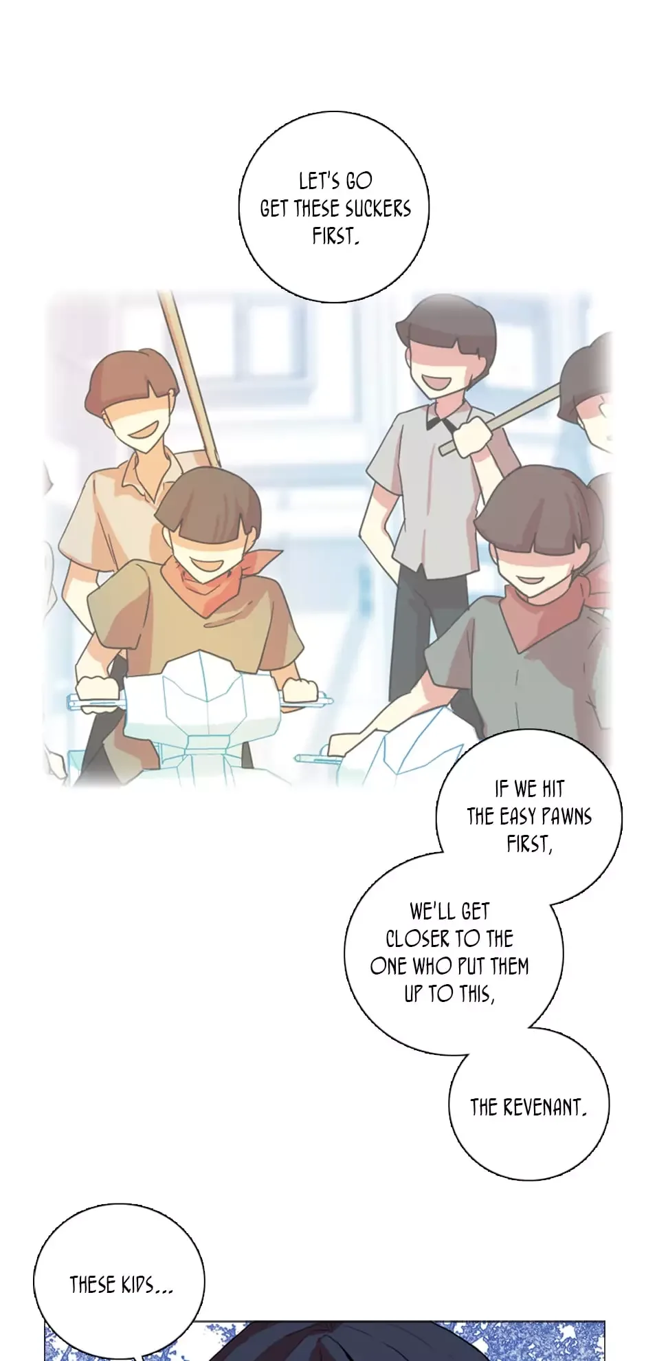 Dreamcide Chapter 125 page 1