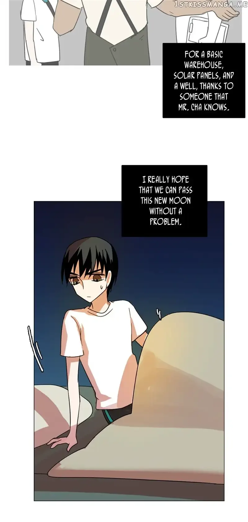 Dreamcide Chapter 120 page 60