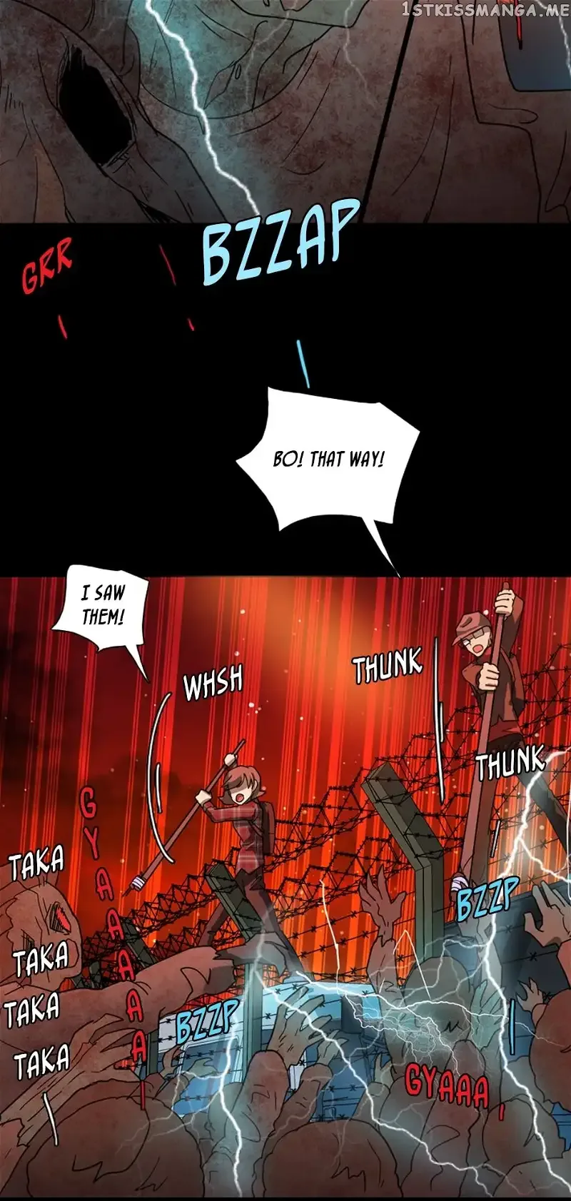 Dreamcide Chapter 121 page 40
