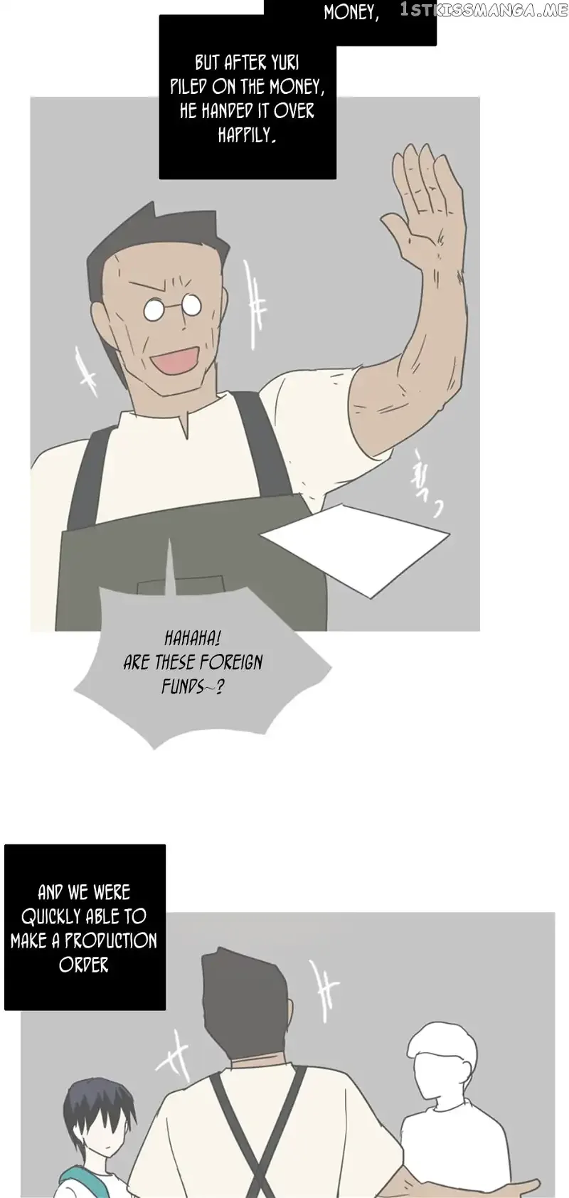 Dreamcide Chapter 120 page 59