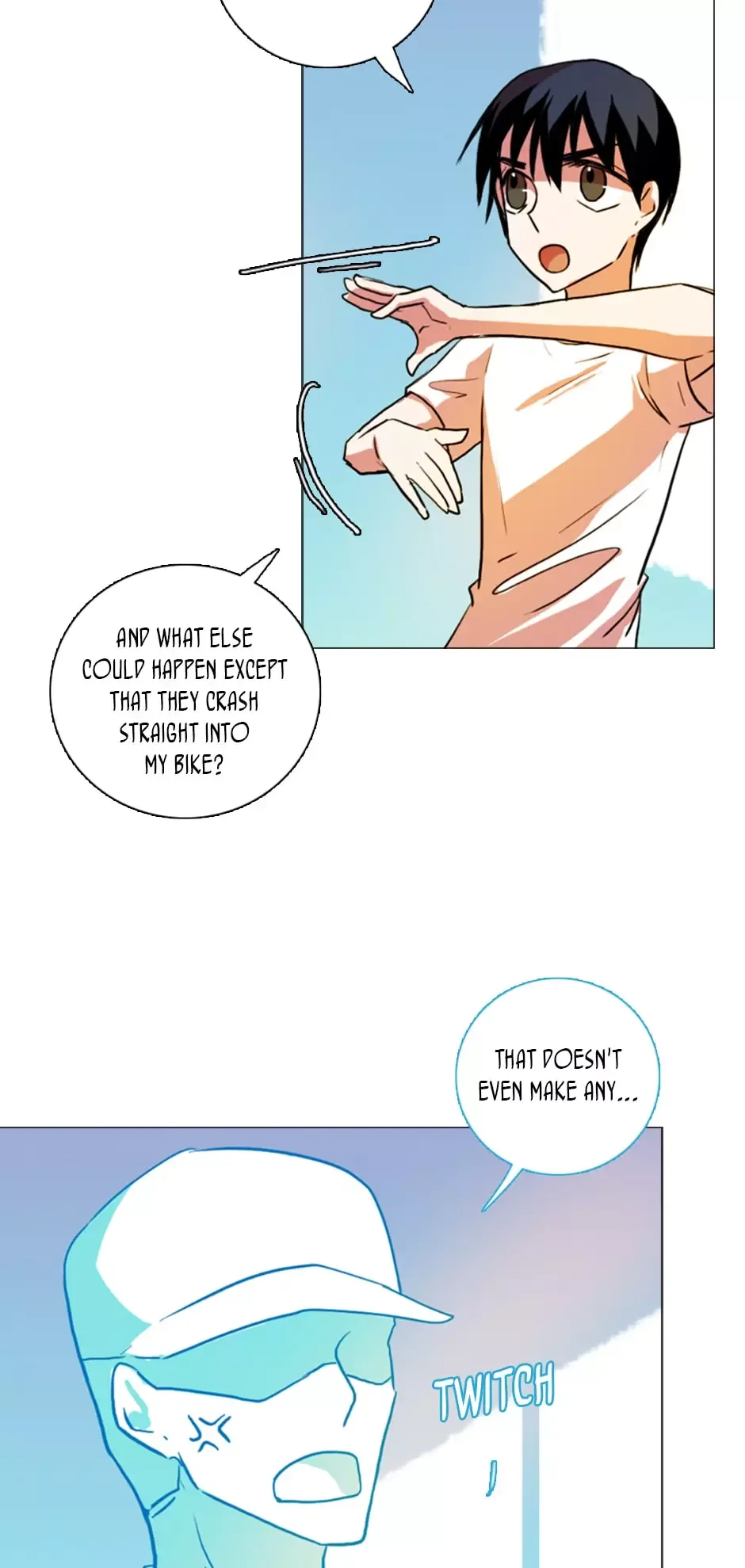Dreamcide Chapter 124 page 12