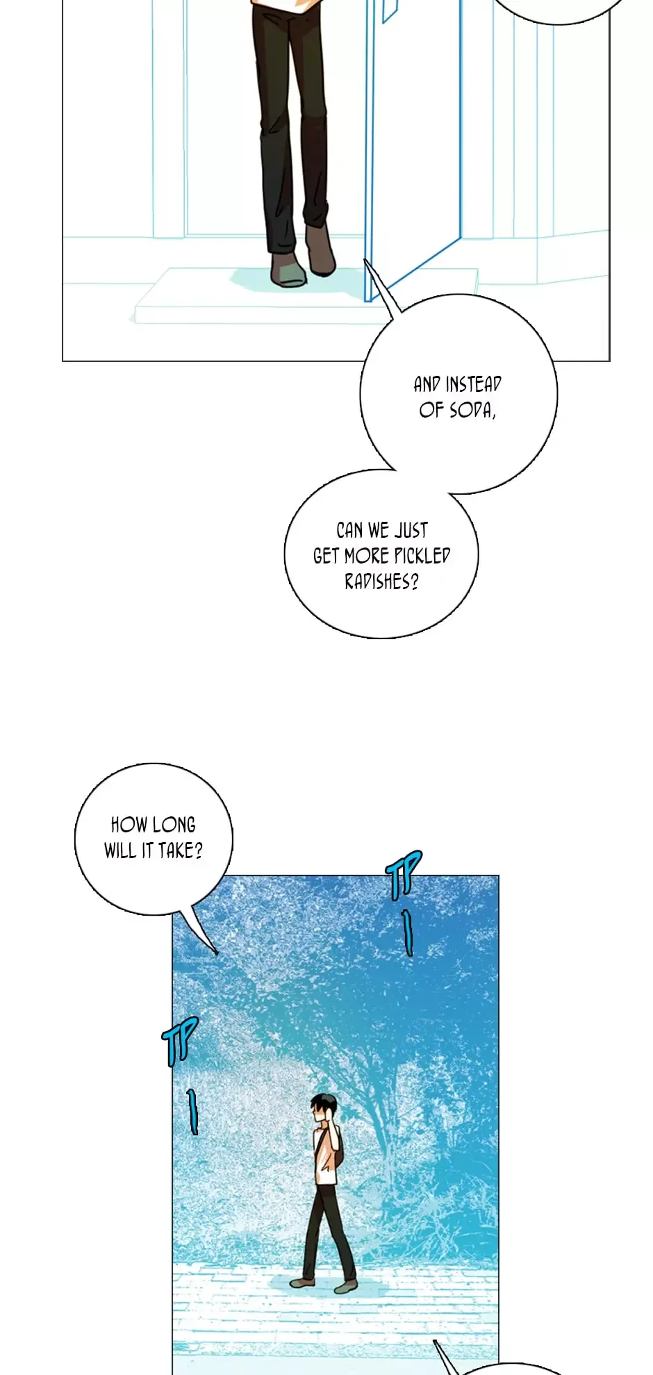 Dreamcide Chapter 117 page 59