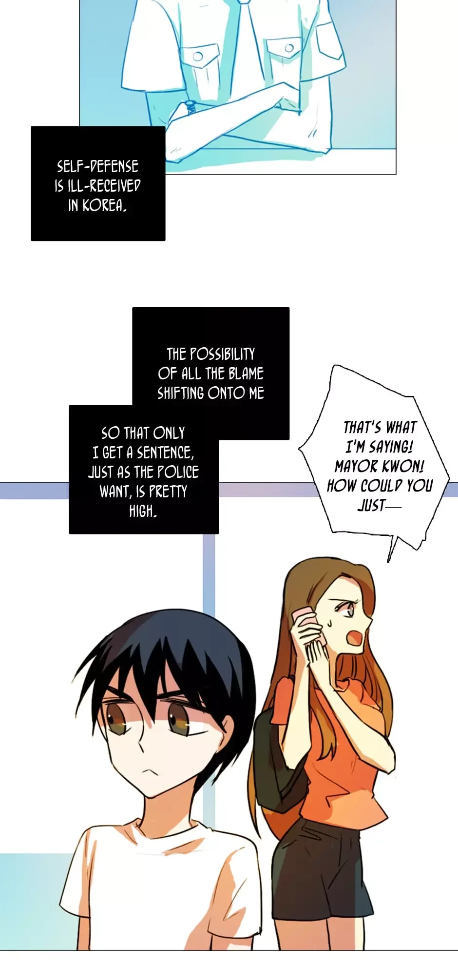 Dreamcide Chapter 124 page 17