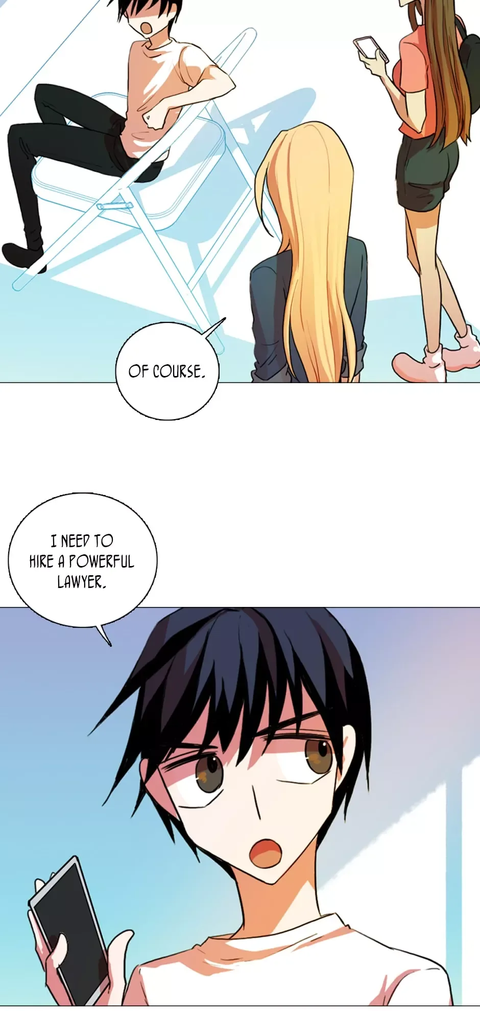 Dreamcide Chapter 124 page 22