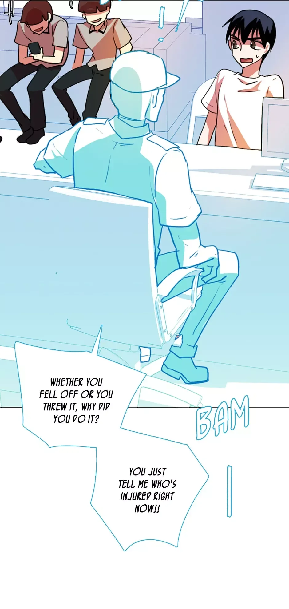 Dreamcide Chapter 124 page 15