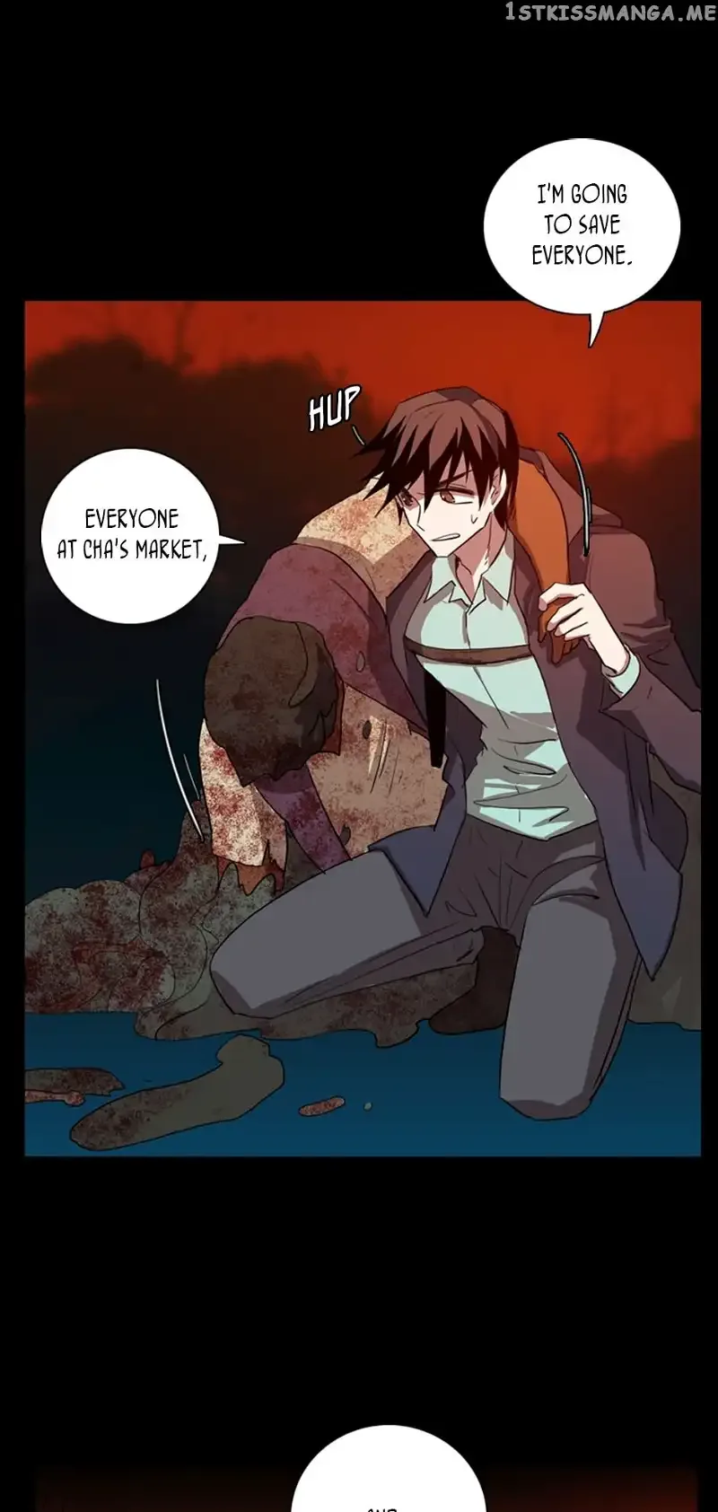 Dreamcide Chapter 128 page 1