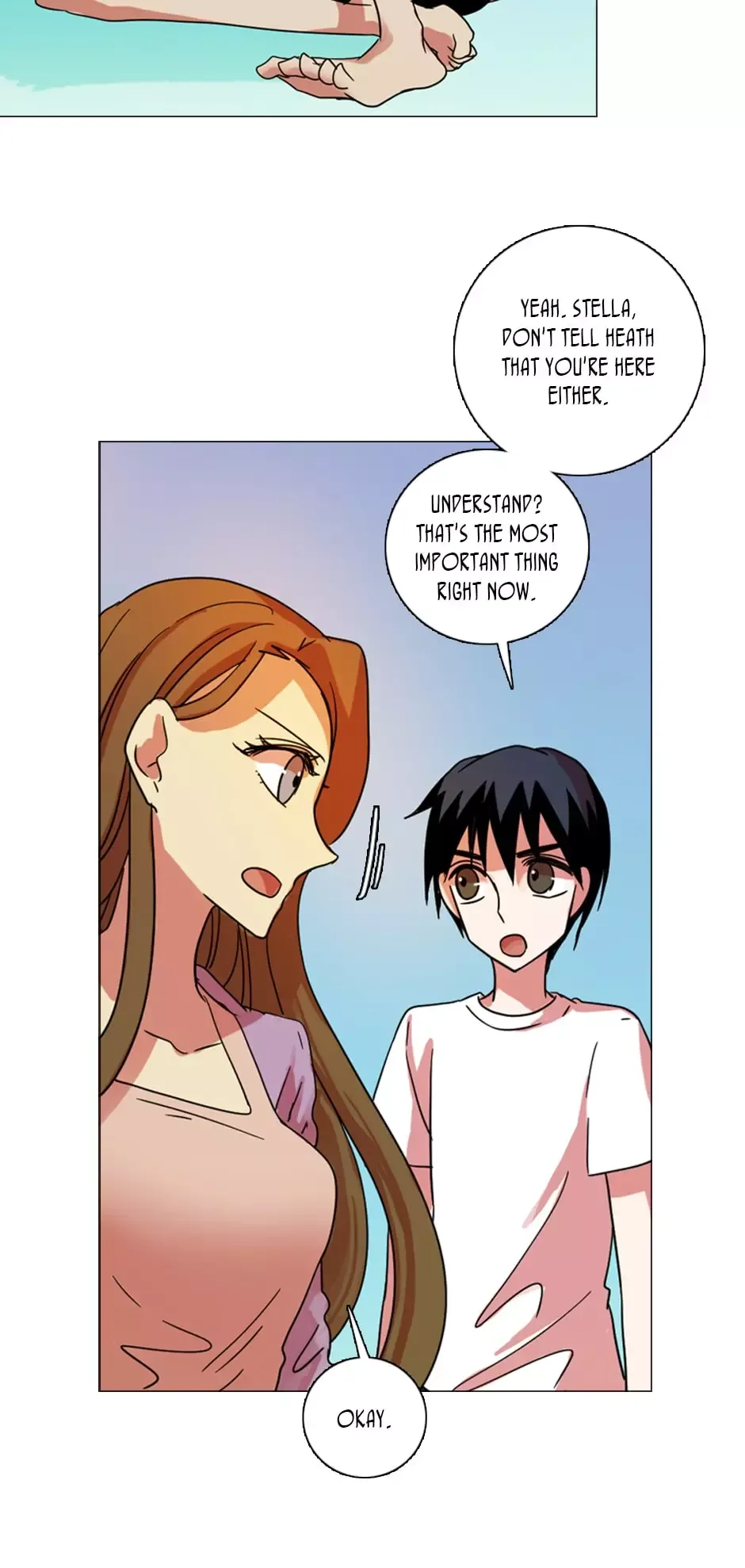 Dreamcide Chapter 118 page 55