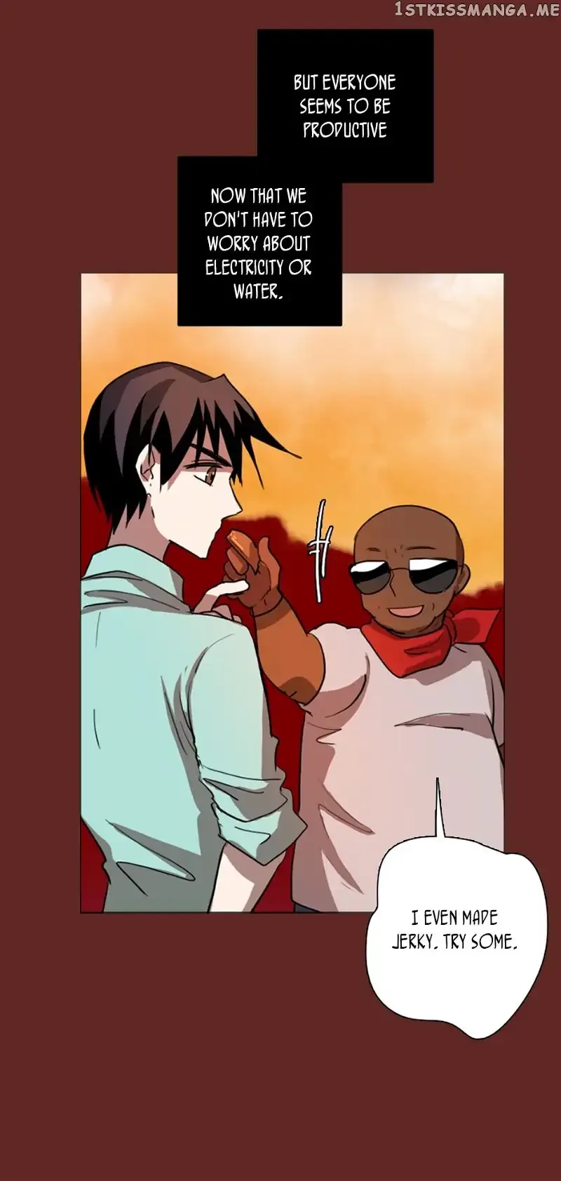 Dreamcide Chapter 126 page 35
