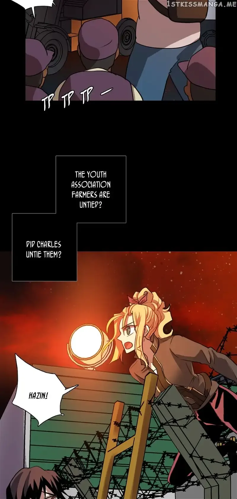 Dreamcide Chapter 128 page 8