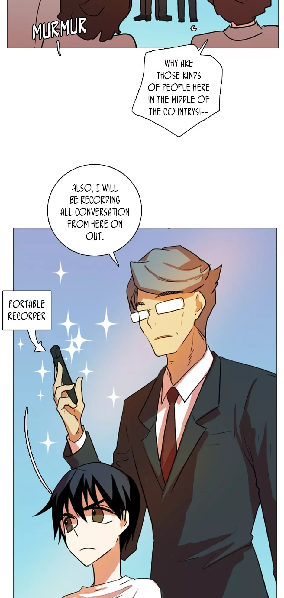 Dreamcide Chapter 124 page 27