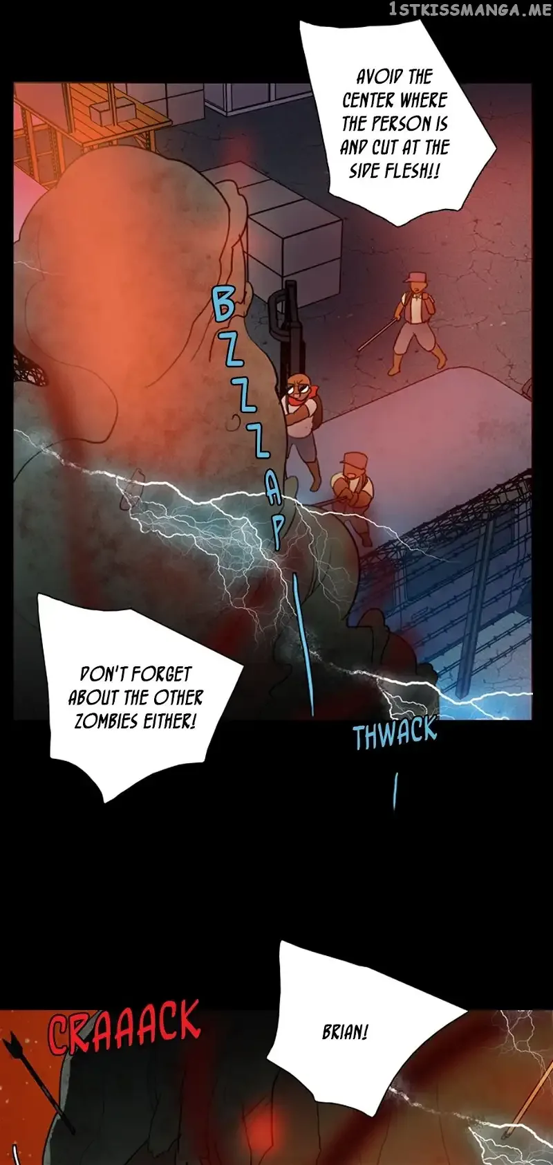 Dreamcide Chapter 128 page 16