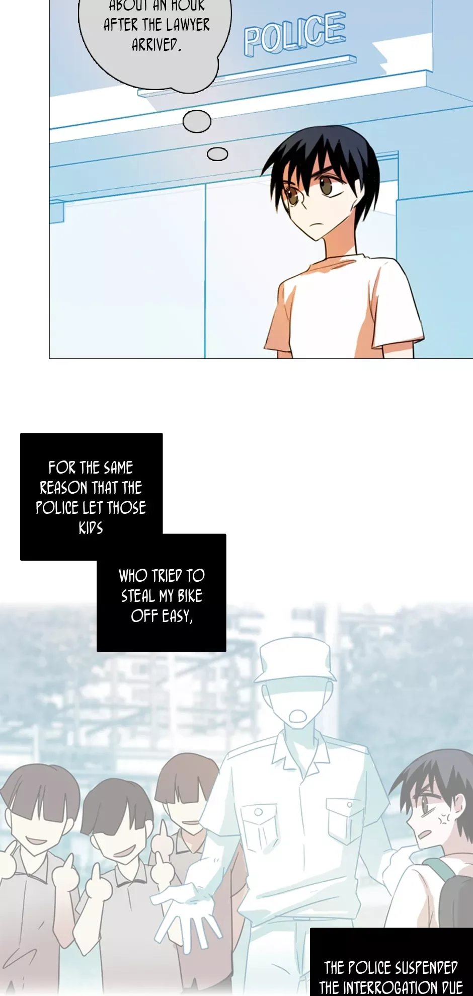 Dreamcide Chapter 124 page 37