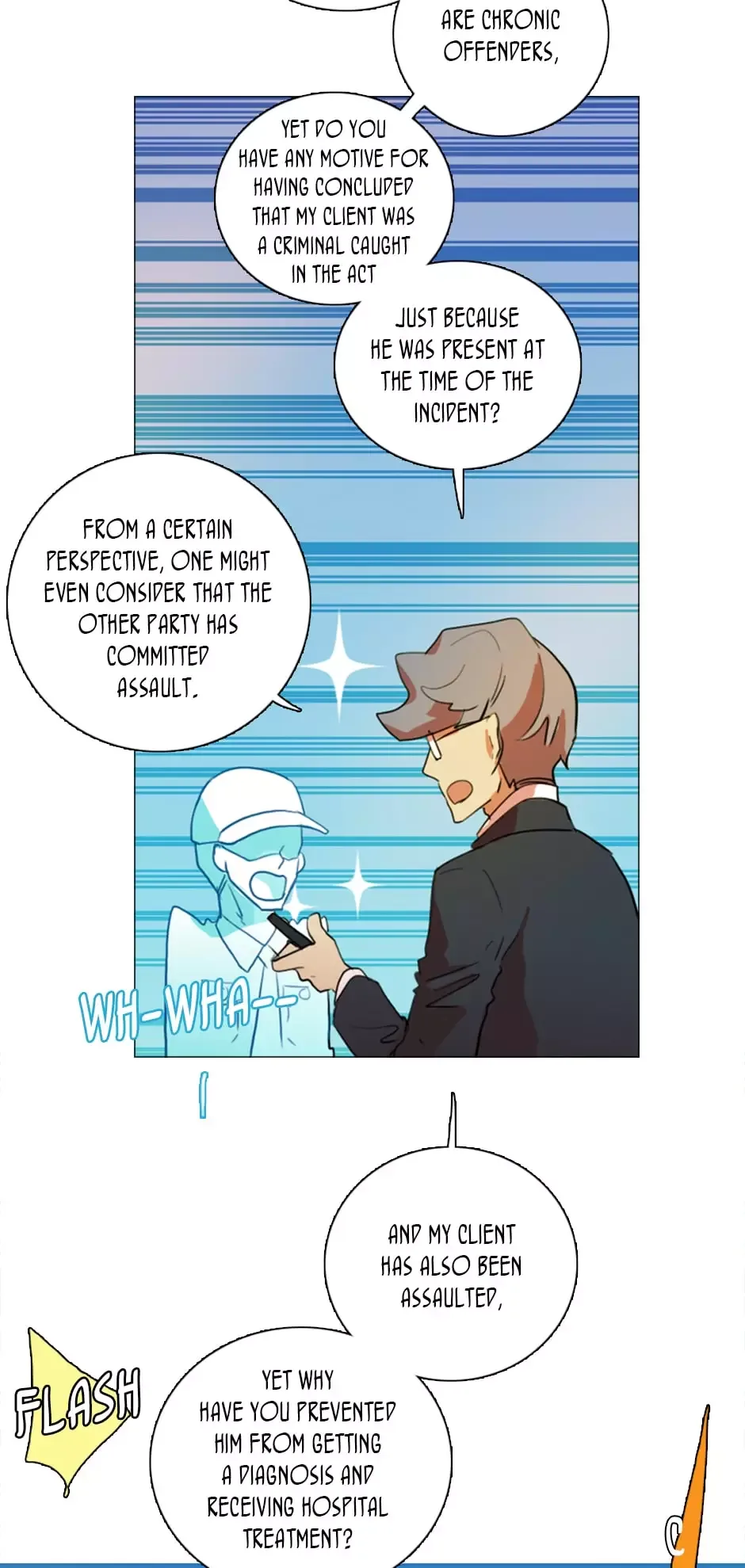 Dreamcide Chapter 124 page 34