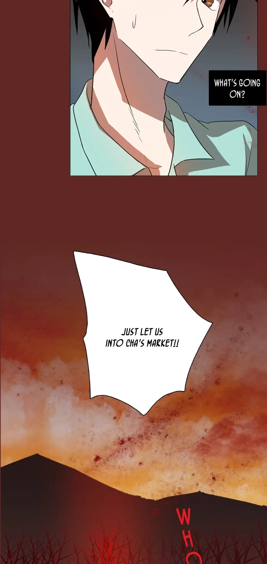 Dreamcide Chapter 127 page 2