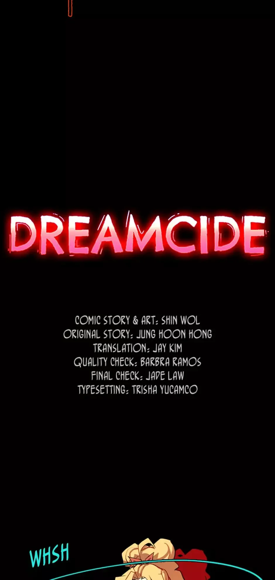 Dreamcide Chapter 129 page 4
