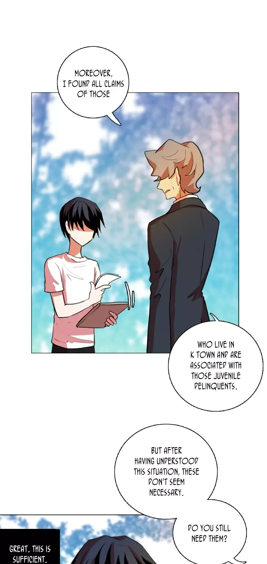Dreamcide Chapter 124 page 46