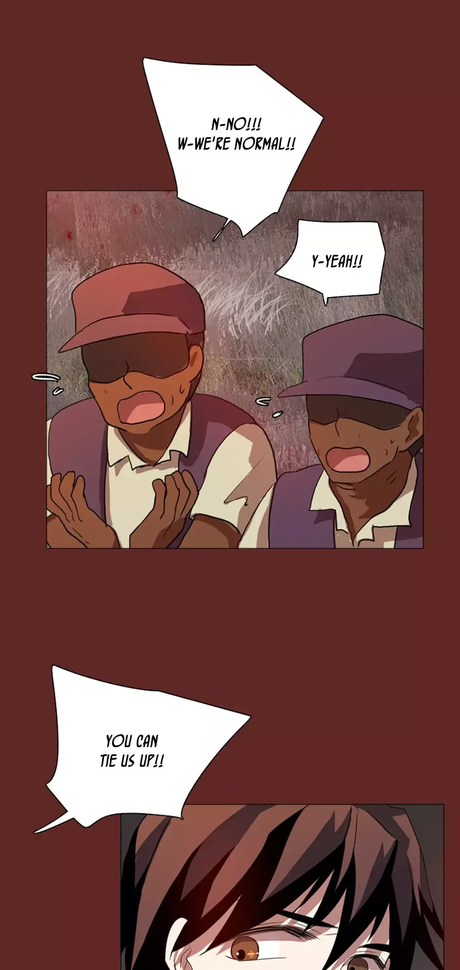 Dreamcide Chapter 127 page 1
