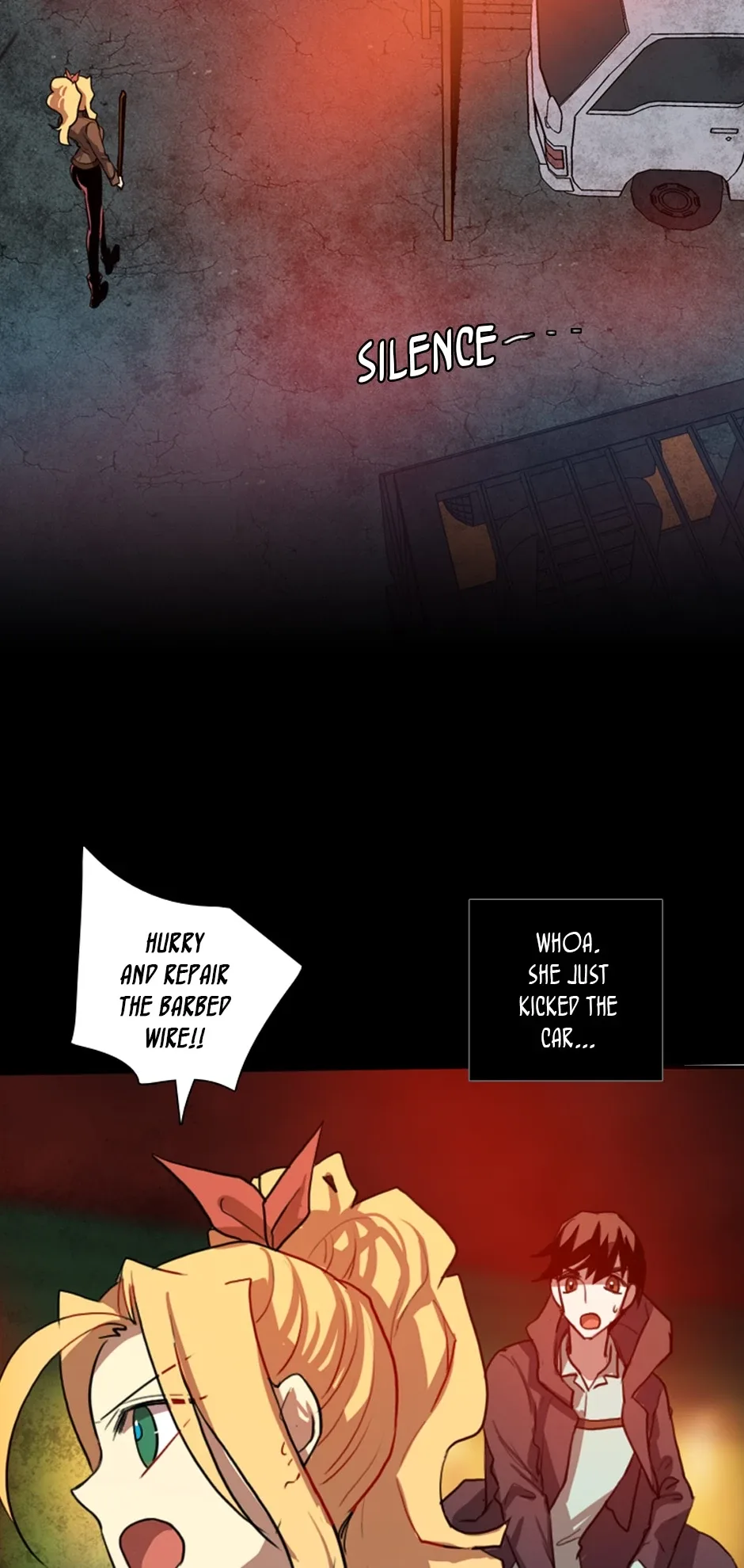 Dreamcide Chapter 129 page 9