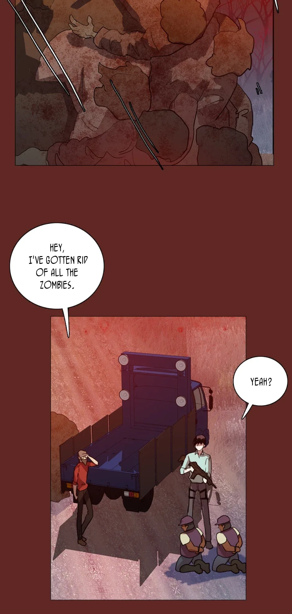 Dreamcide Chapter 127 page 5