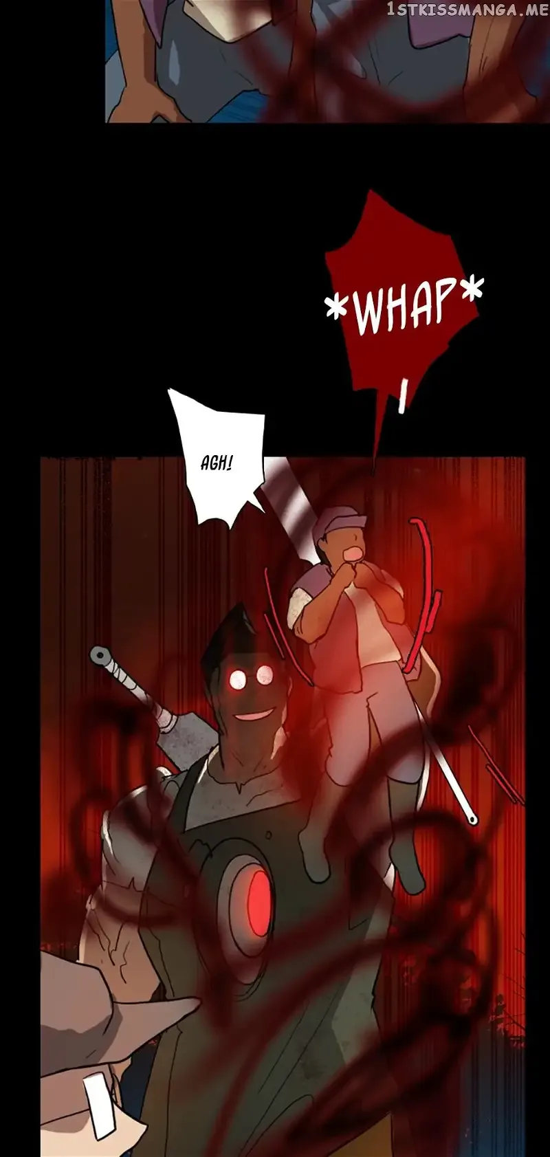 Dreamcide Chapter 128 page 45