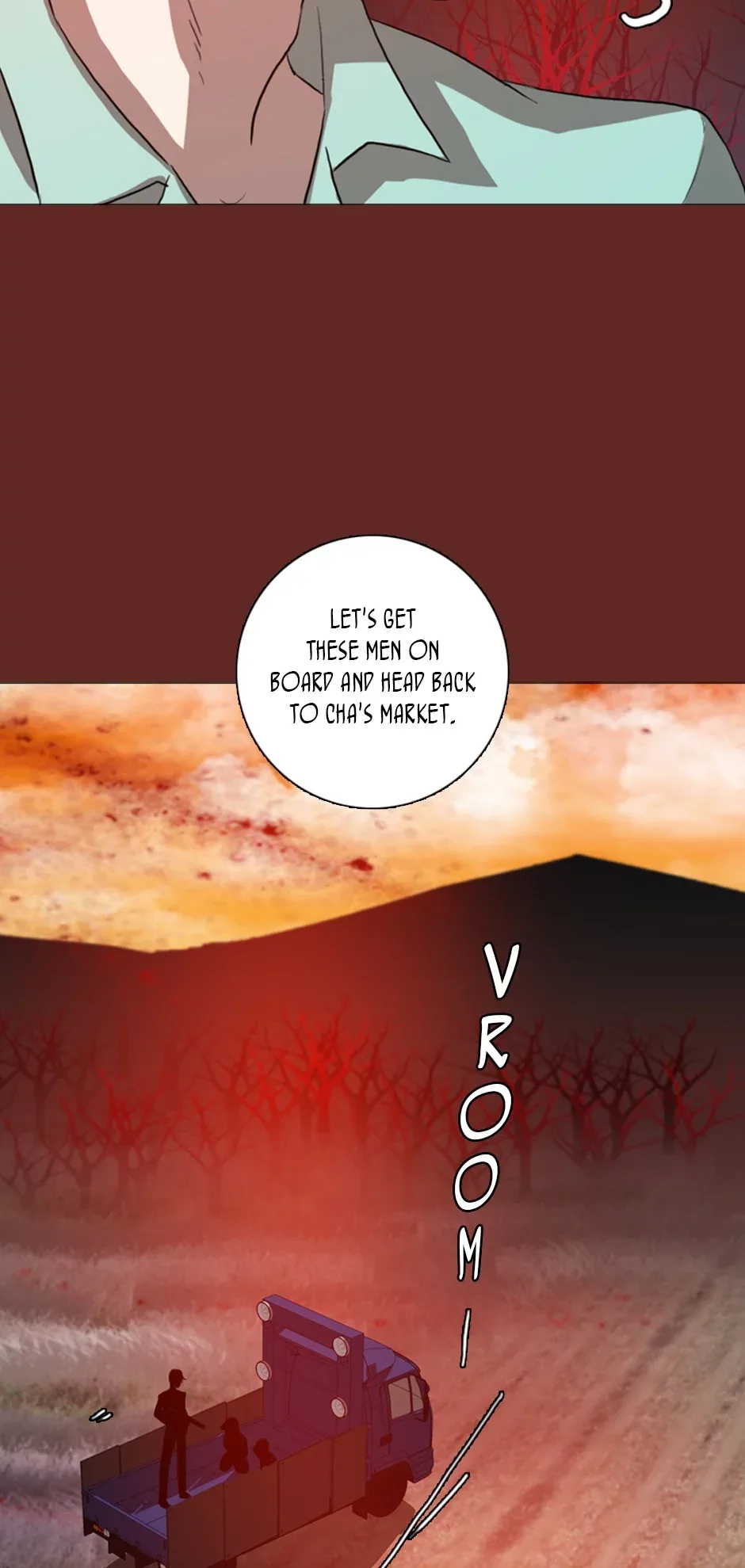Dreamcide Chapter 127 page 8