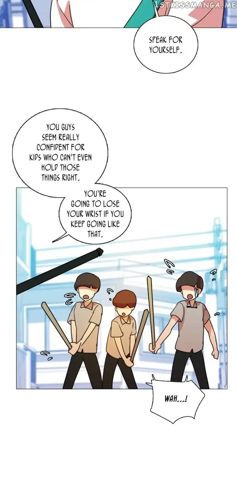 Dreamcide Chapter 123 page 41