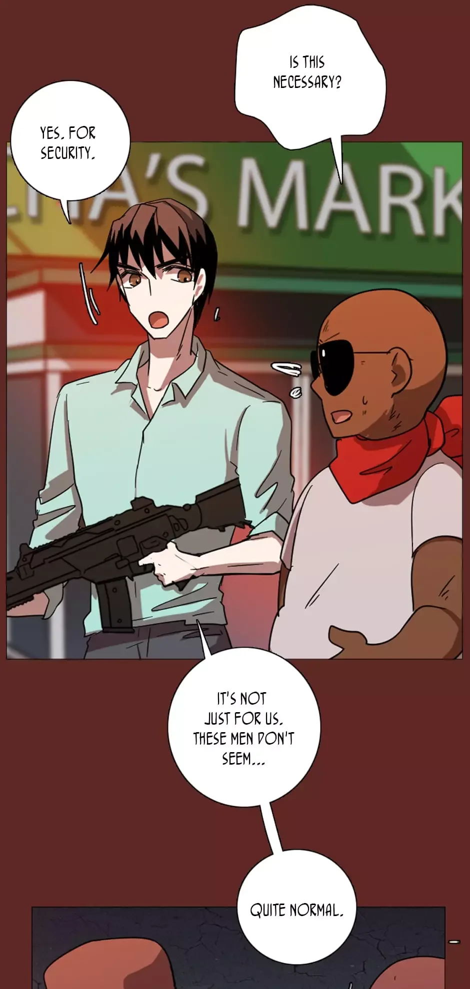 Dreamcide Chapter 127 page 16